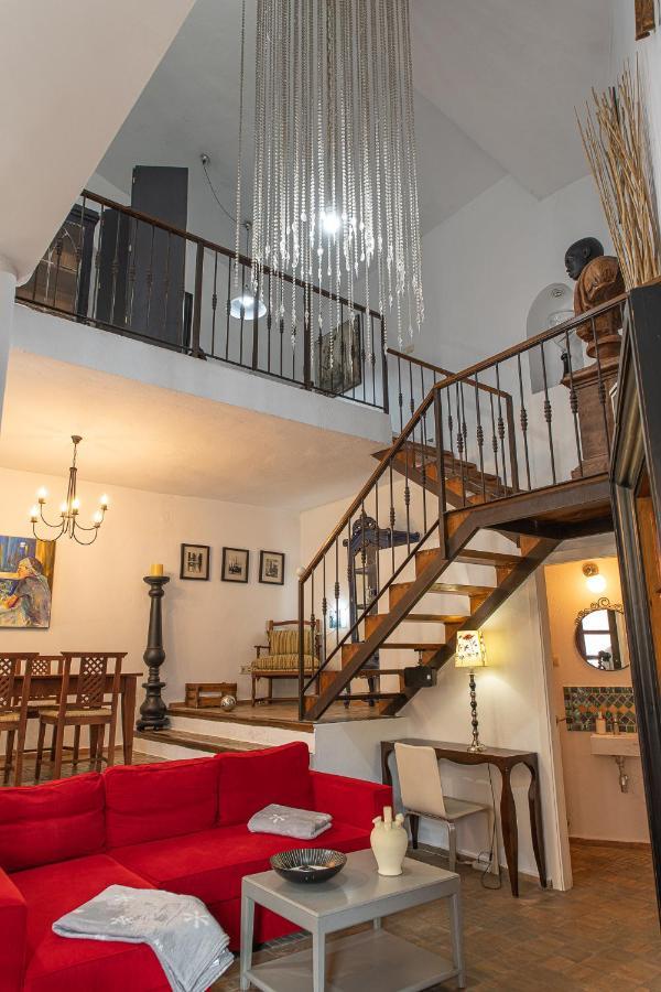 El Pensamiento Duplex Appartamento Ronda Esterno foto