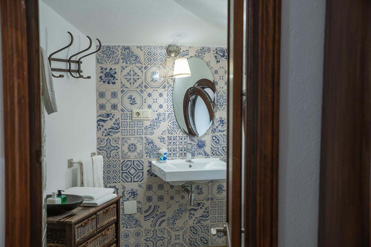 El Pensamiento Duplex Appartamento Ronda Esterno foto